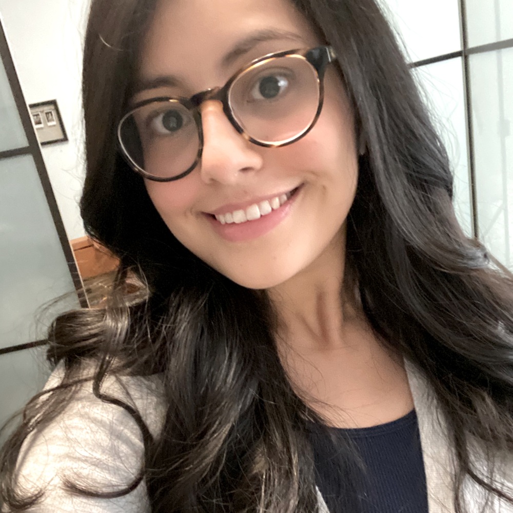 Meet your Posher, Vanessa